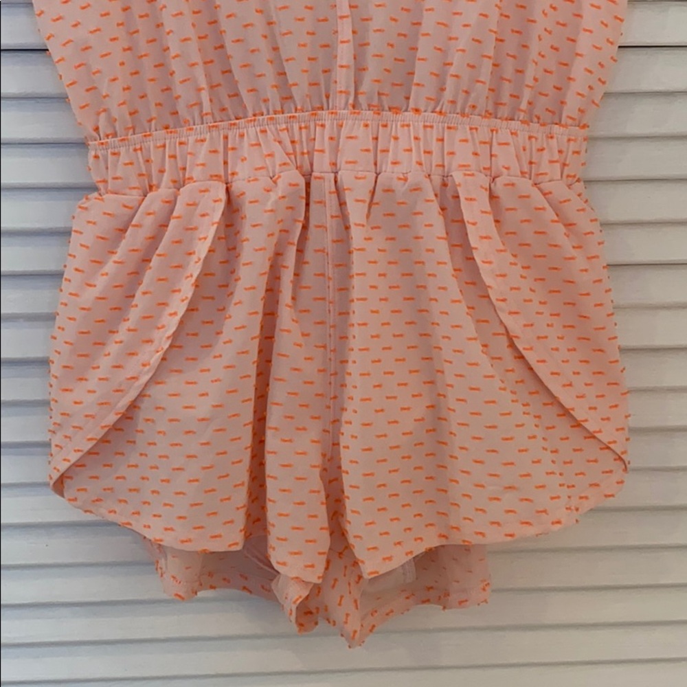 NEW Free People Movement Jog It Off Layered Romper - Picture 6 of 11